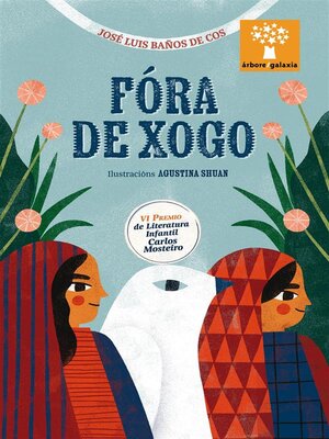 cover image of Fóra de xogo